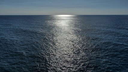 where the land meets the sea and forms paradise