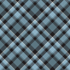 Tartan scotland seamless plaid pattern vector. Retro background fabric. Vintage check color square geometric texture.
