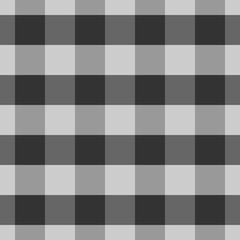 Checks seamless pattern. Checkered ornament. Tiles wallpaper. Squares illustration. Geometric ornate. Ethnic motif. Fabric background. Digital paper, textile print, cloth design, abstract vector