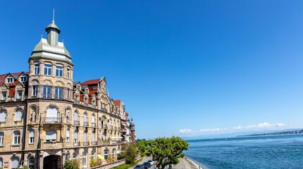 Luxeriöse Immobilien am See - Konstanz am Bodensee