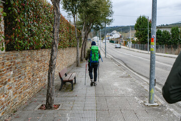 Camino de Santiago
Walking the Camino
The Pilgrimage Routes to Santiago de Compostela

