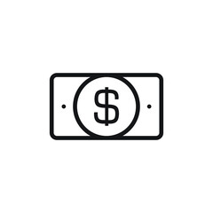 money icon vector