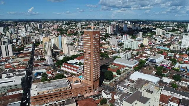 Cidade de Uberaba-MG