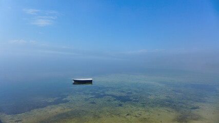 alone boat © Rafal 