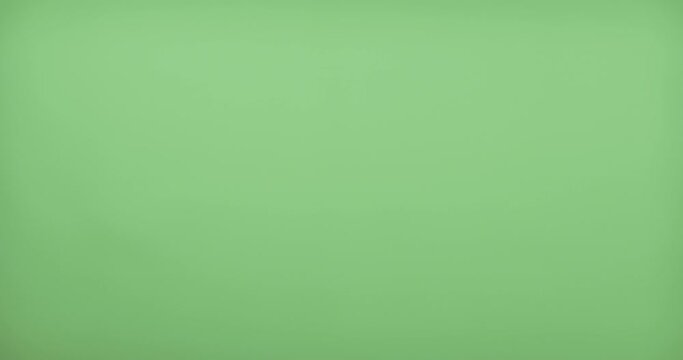 Wag of the finger. No handshake. Covid-19. Shot in Slow-motion 4k. Green screen. Shot in slow-motion. 4k green screen.