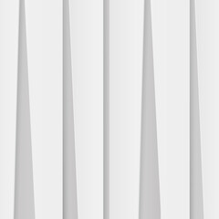 White paper abstract background