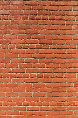 brick wall