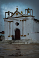 el calvario.