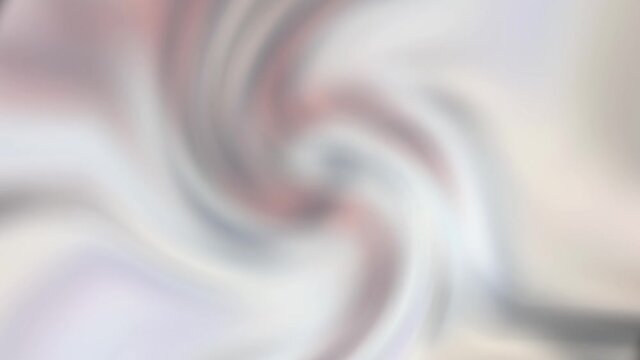 Stylish 3D Abstract Animation Color Wavy Smooth Wall. Concept Multicolor Liquid Pattern.  Trendy Colorful Fluid Abstraction Flow. Beautiful Gradient Texture. Wavy Reflection Surface Macro.