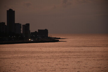 mar la habana cuba