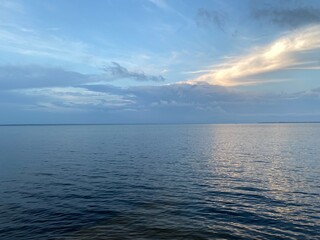 Obraz premium sea and sky