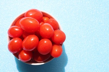 野菜　ミニトマト　新鮮　栄養