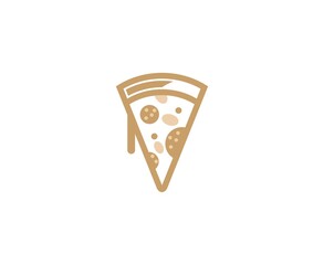 Pizza logo
