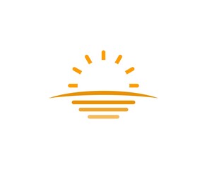 Sun logo
