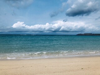 Tropical beach - Ginowan (Okinawa)
