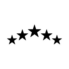 Five star icon