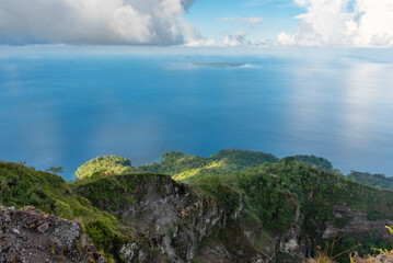 Banda Api, Gurung Api, Api vulcano, Indonesia