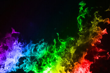 rainbow fire_3994