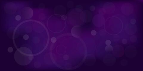 Purple abstract background. Violet vector texture with gradient. Design graphic template.