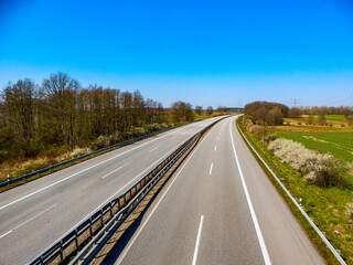road in the mountains
