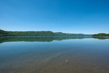十和田湖,十和田八幡平国立公園,日本