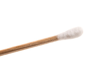 cotton bud isolated