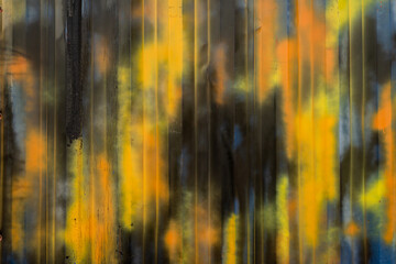 Naklejka premium container background , texture close up