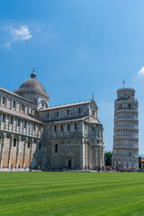 Obraz premium ピサ大聖堂