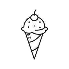 Ice cream cone