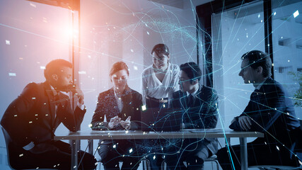 ビジネスとネットワーク