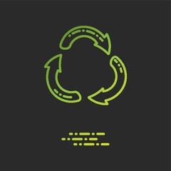 Recycle symbol