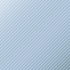 Diagonal lines pattern, blue  background