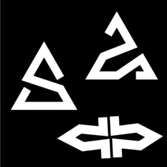 creative  logo Vector design..ai