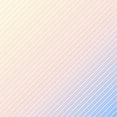 Diagonal lines pattern, pink background.