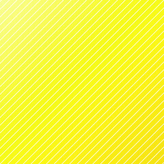 Diagonal lines pattern,  yellow background.
