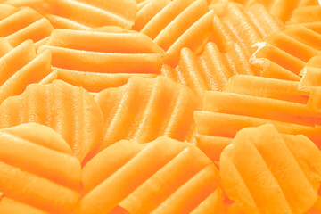 carrot. background. orange. texture. macro