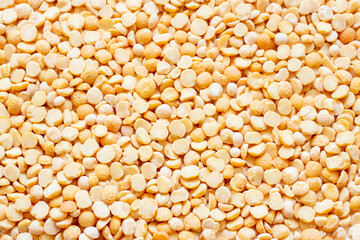peas. dried peas. background. texture