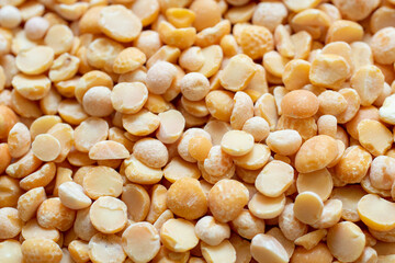 peas. dried peas. background. texture