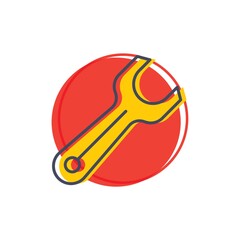 Spanner icon