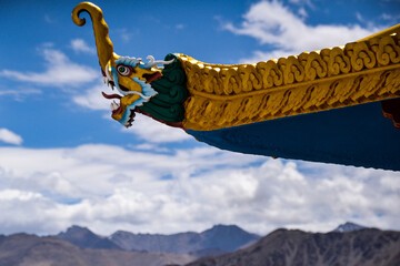 Hemis Buddhist monastery, Leh, Ladakh
