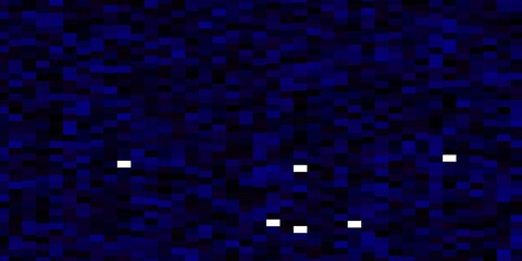 Dark Blue, Red vector background with rectangles. Modern design with rectangles in abstract style. Modern template for your landing page.