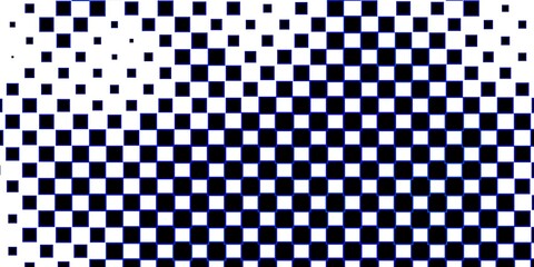 Light BLUE vector texture in rectangular style. Rectangles with colorful gradient on abstract background. Best design for your ad, poster, banner.