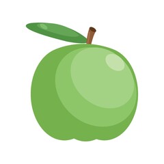 Green apple