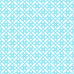 Fototapeta premium Art deco color seamless background.