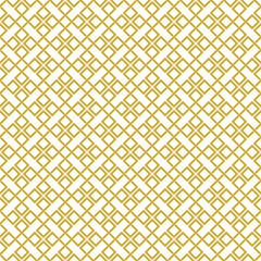 Fototapeta premium Art deco color seamless background.