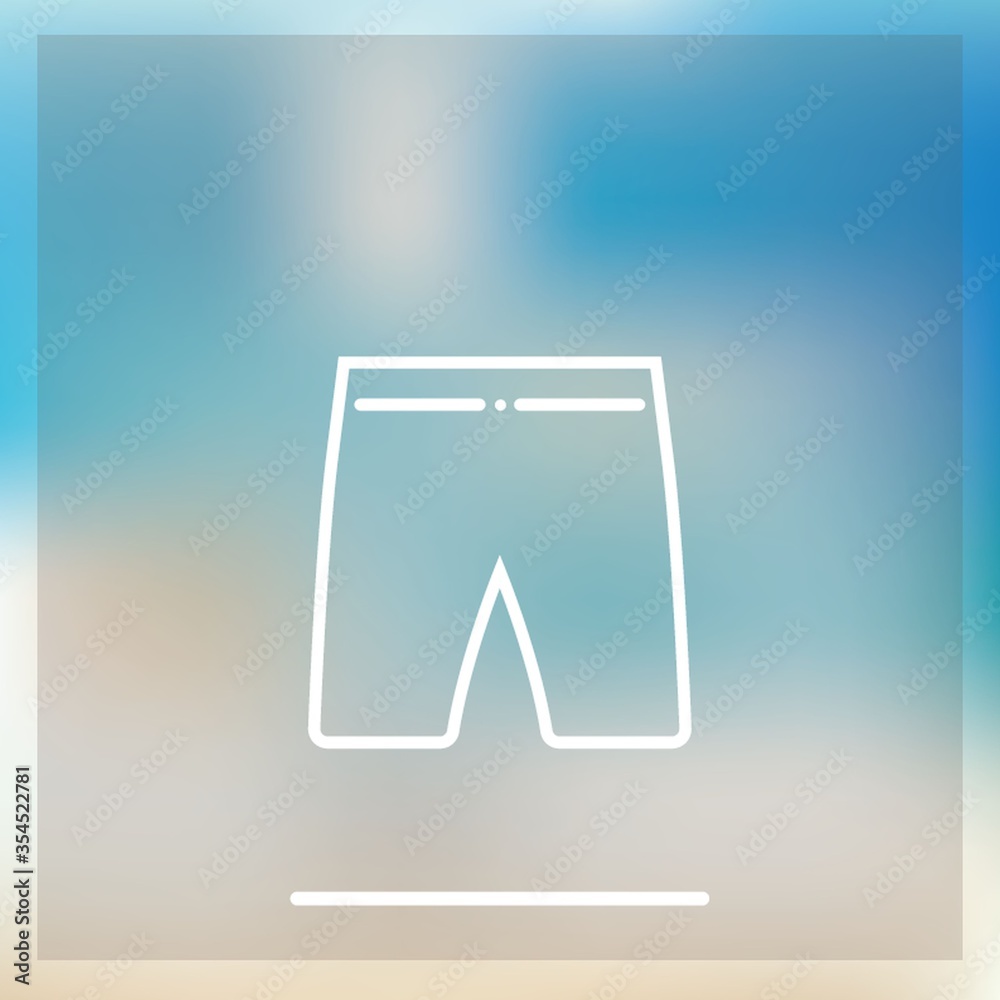 Poster Shorts icon