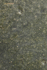 Seamless green abstract dirty textured background of marble tile. Scratch lines over background. Noise and grain. Exterior building structure backdrop. Industry material natural concept.