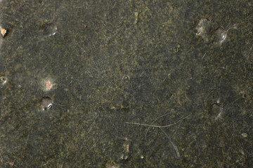 Seamless green abstract dirty textured background of marble tile. Scratch lines over background. Noise and grain. Exterior building structure backdrop. Industry material natural concept.