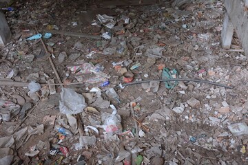 pile of garbage