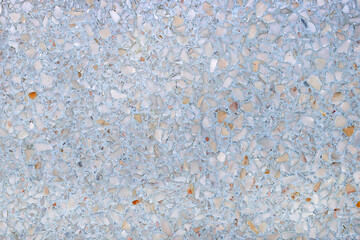 Terrazzo floor texture background